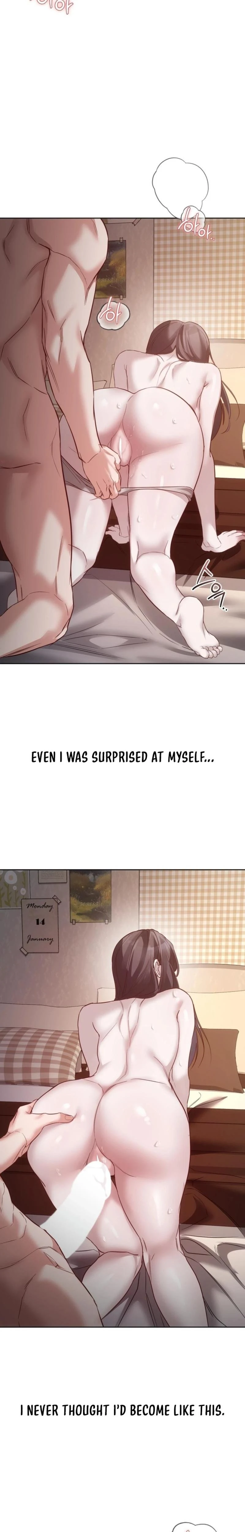 A Female College Student Who Provides Services Chapter 08 Page 7