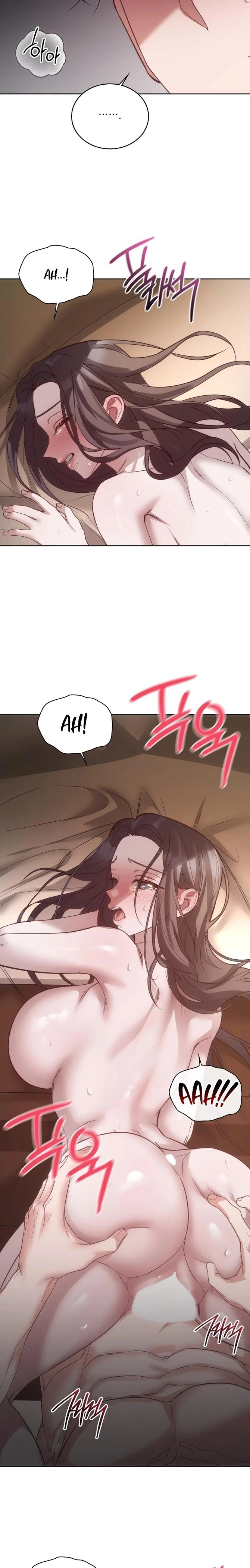 A Female College Student Who Provides Services Chapter 08 Page 13