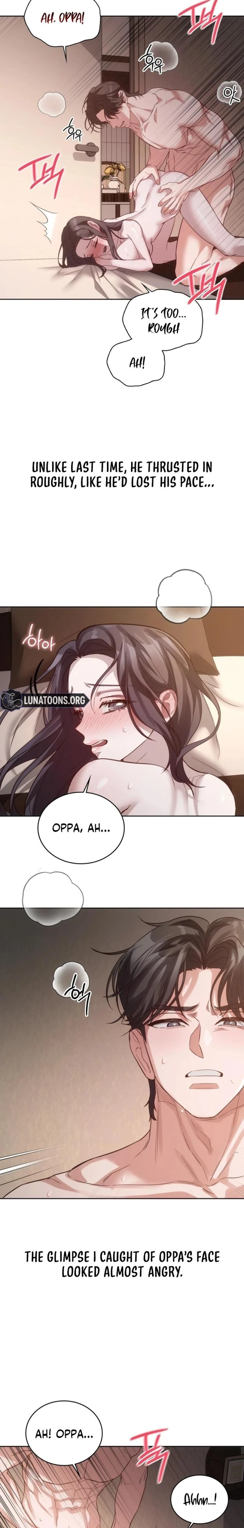 A Female College Student Who Provides Services Chapter 08 Page 14