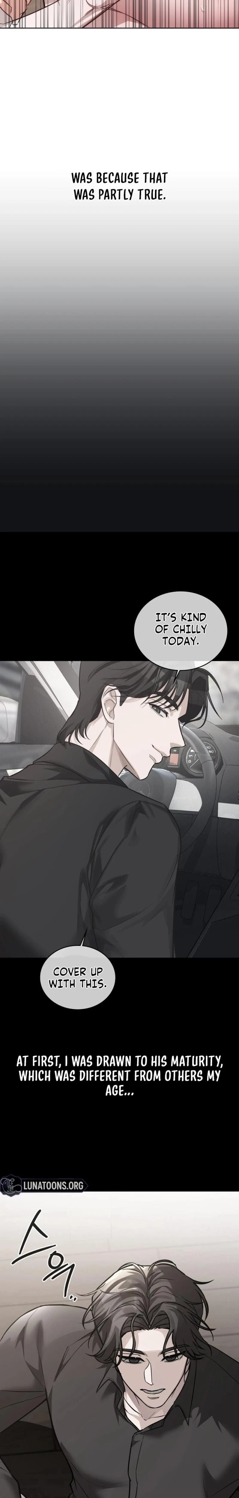 A Female College Student Who Provides Services Chapter 08 Page 17