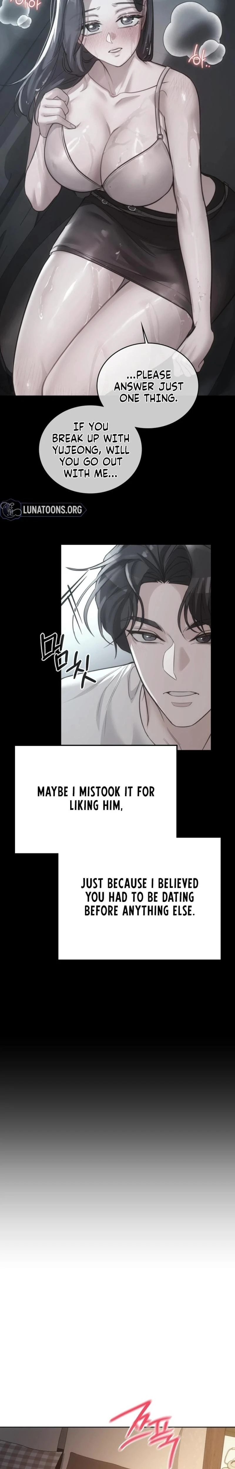 A Female College Student Who Provides Services Chapter 08 Page 19