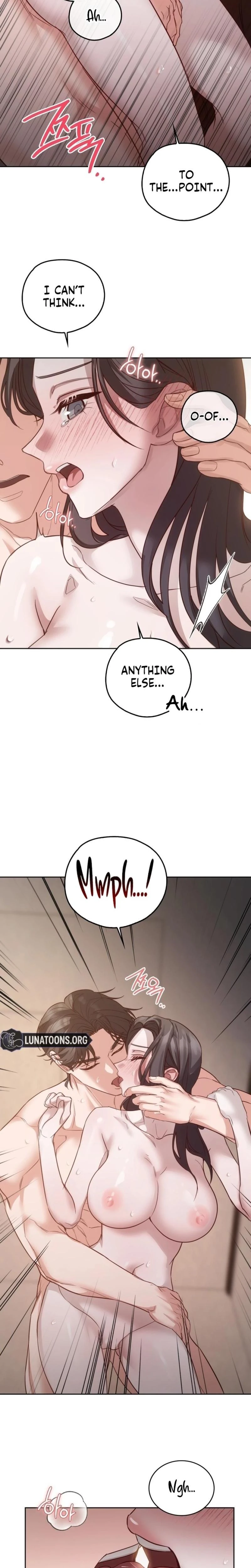 A Female College Student Who Provides Services Chapter 08 Page 22