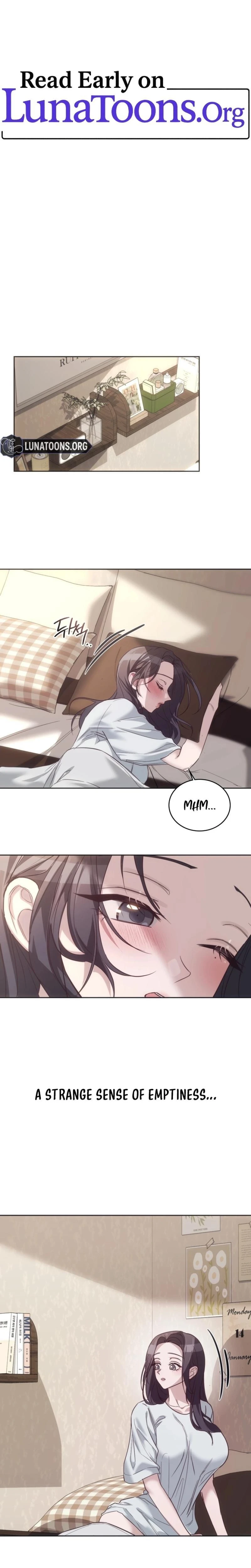 A Female College Student Who Provides Services Chapter 09 Page 1
