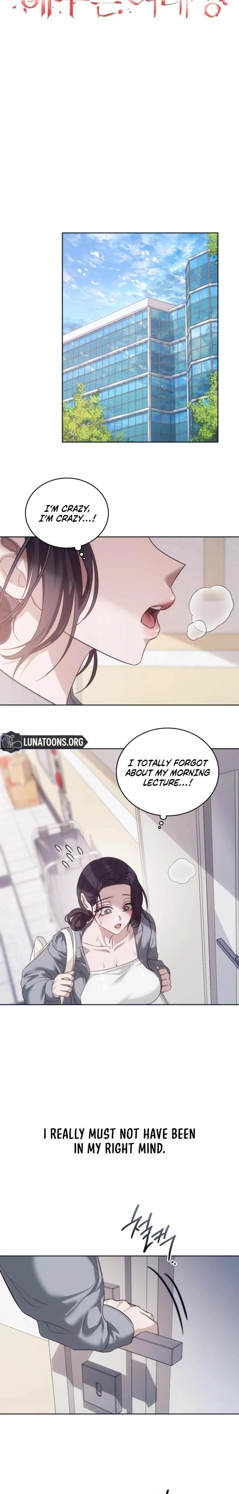 A Female College Student Who Provides Services Chapter 09 Page 7