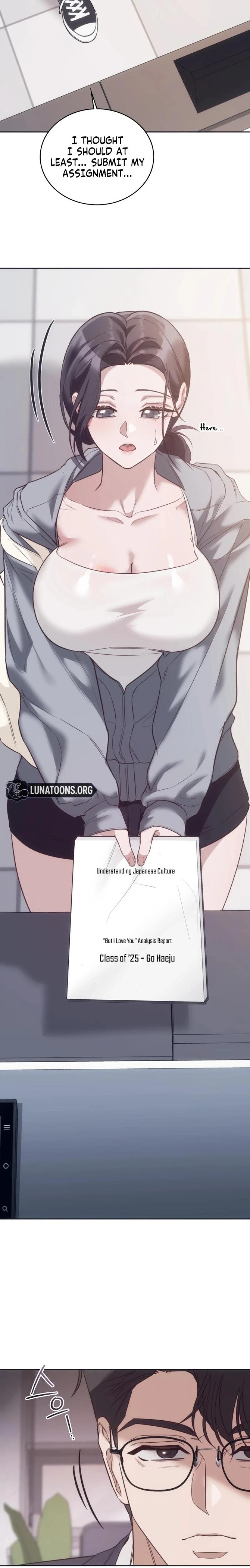 A Female College Student Who Provides Services Chapter 09 Page 10