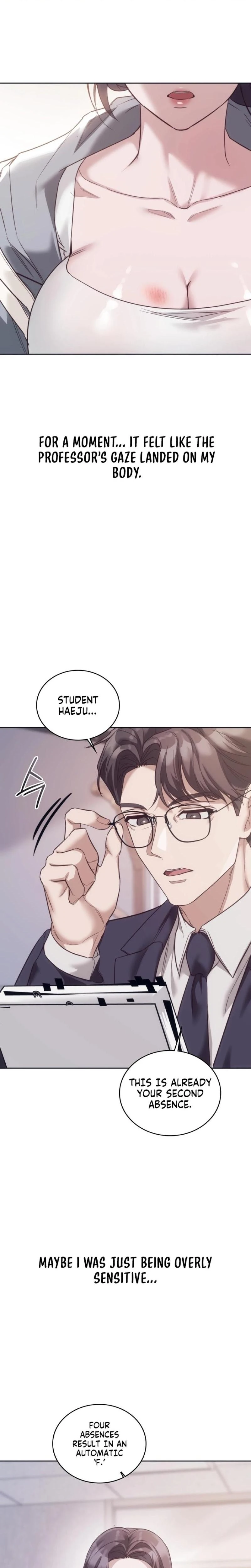 A Female College Student Who Provides Services Chapter 09 Page 11