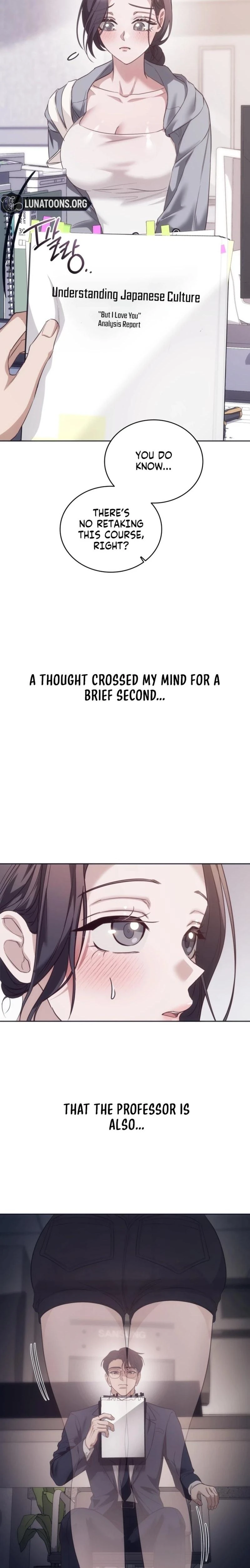 A Female College Student Who Provides Services Chapter 09 Page 12