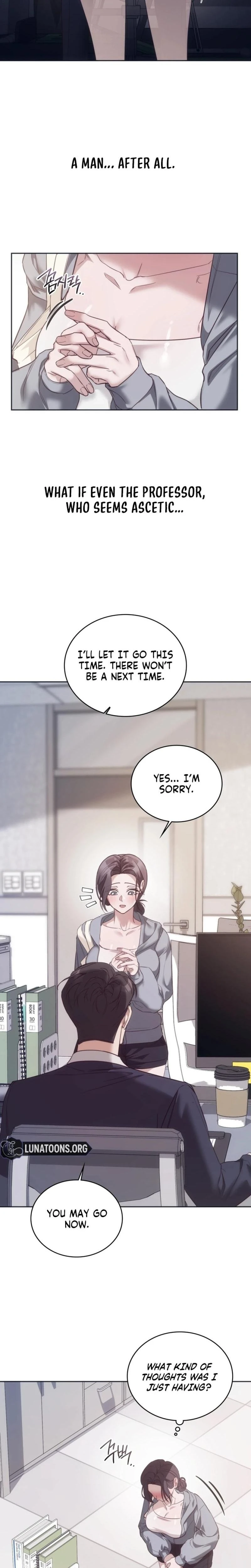 A Female College Student Who Provides Services Chapter 09 Page 13