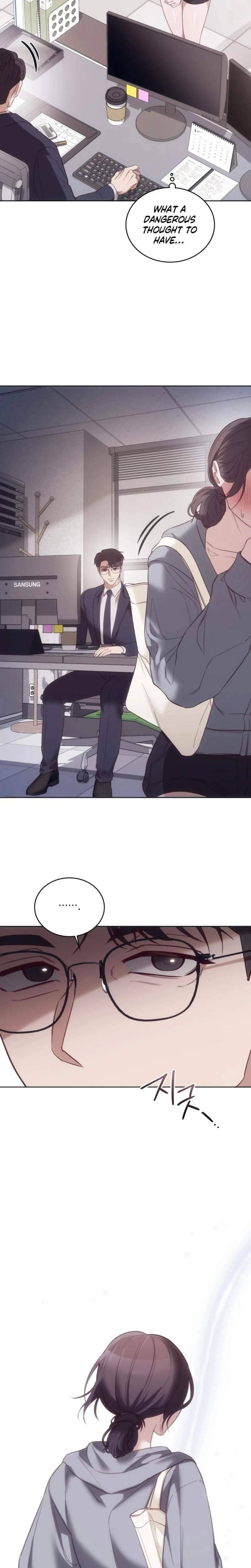 A Female College Student Who Provides Services Chapter 09 Page 14