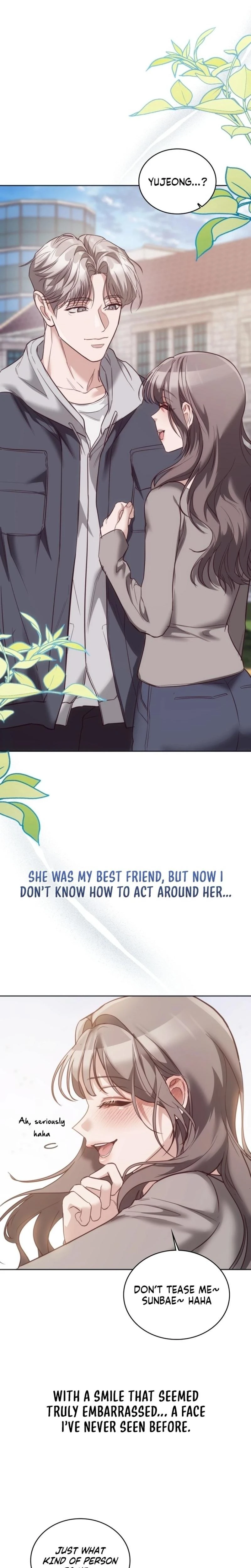 A Female College Student Who Provides Services Chapter 09 Page 16