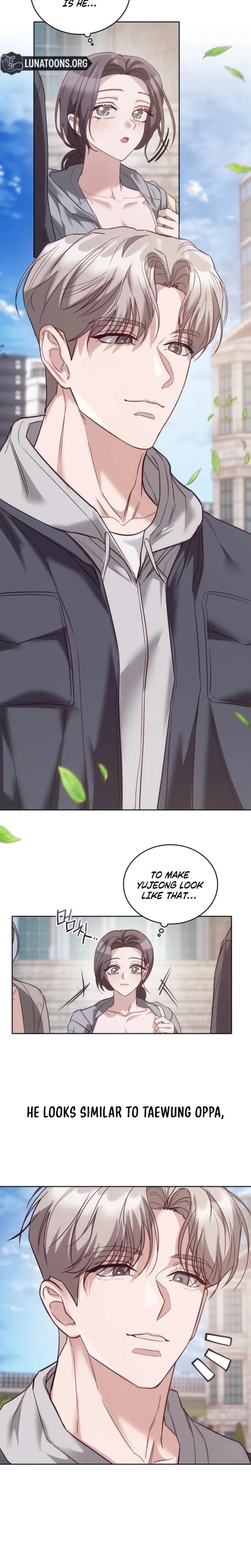 A Female College Student Who Provides Services Chapter 09 Page 17