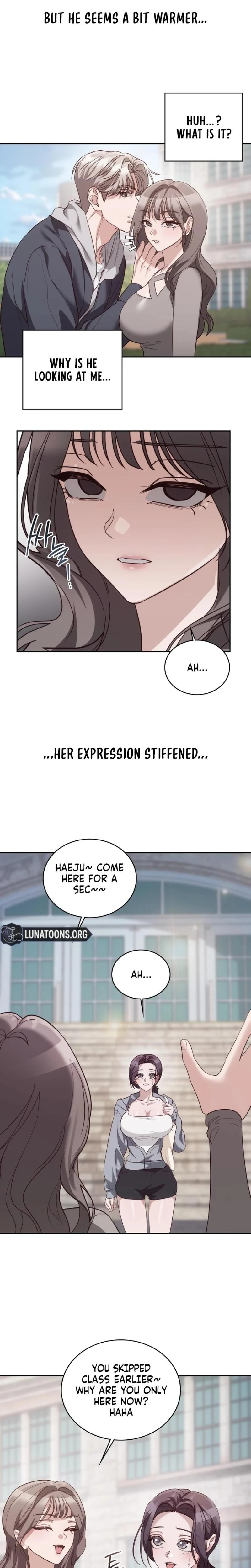 A Female College Student Who Provides Services Chapter 09 Page 18