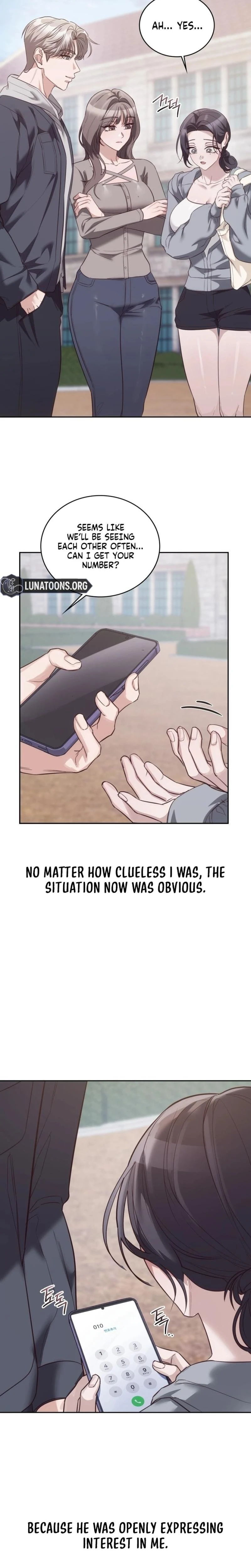 A Female College Student Who Provides Services Chapter 09 Page 20