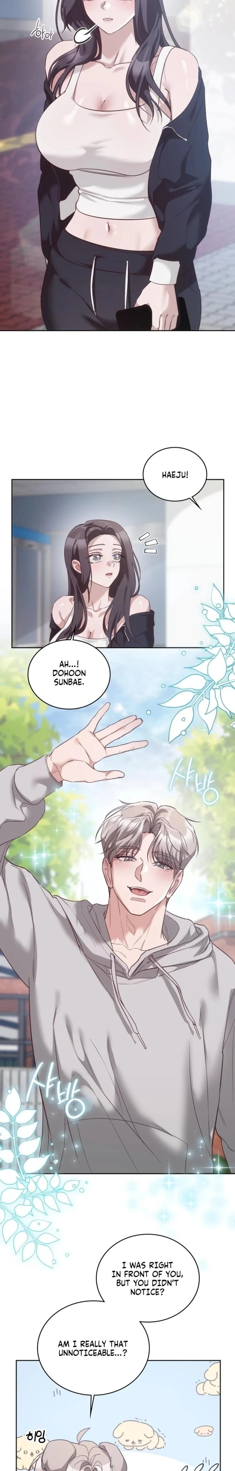 A Female College Student Who Provides Services Chapter 10 Page 5