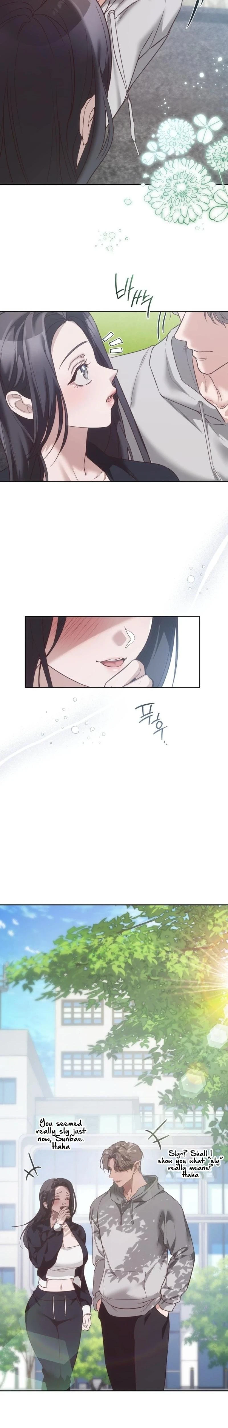 A Female College Student Who Provides Services Chapter 10 Page 7