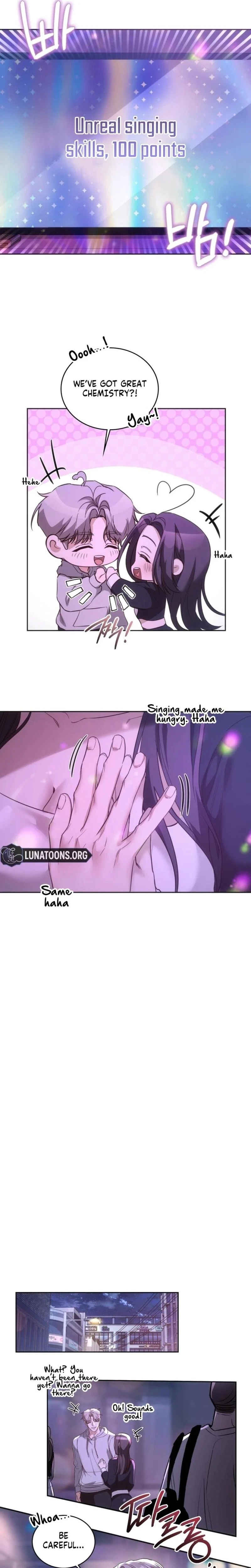 A Female College Student Who Provides Services Chapter 10 Page 9
