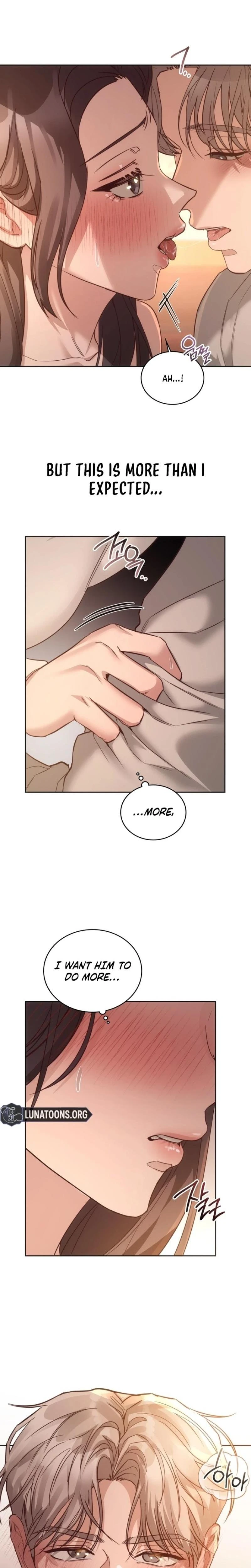 A Female College Student Who Provides Services Chapter 10 Page 15