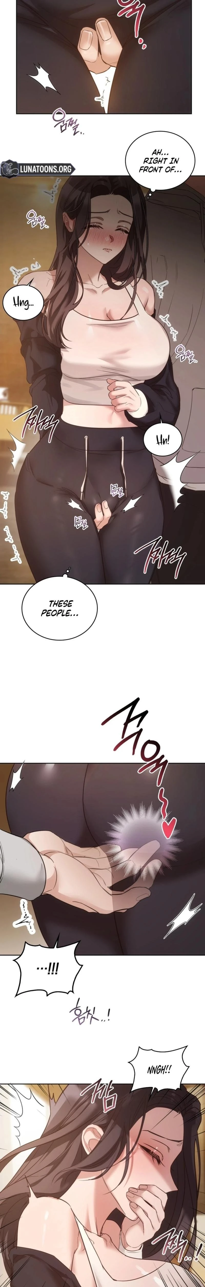 A Female College Student Who Provides Services Chapter 10 Page 17