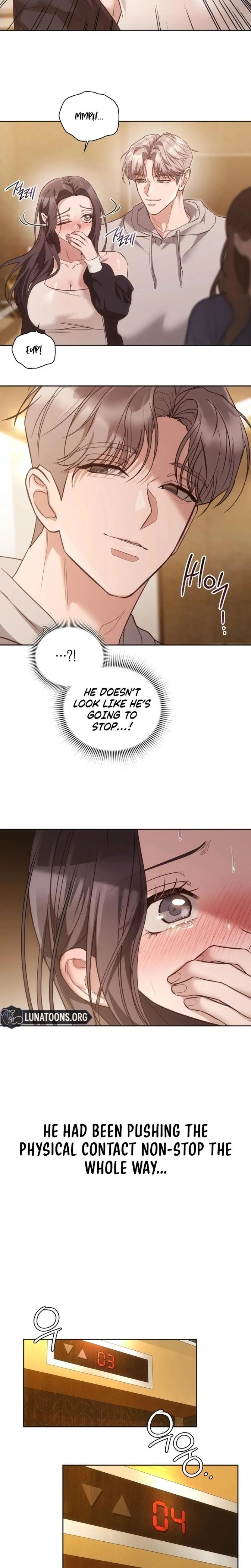 A Female College Student Who Provides Services Chapter 10 Page 18