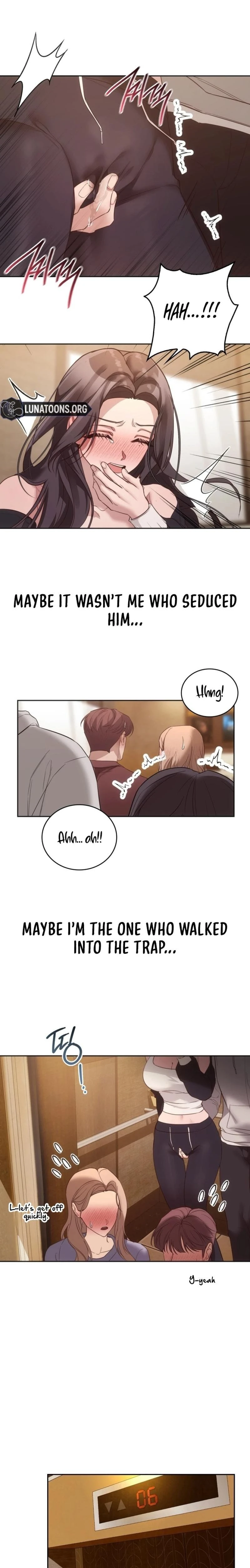 A Female College Student Who Provides Services Chapter 10 Page 20