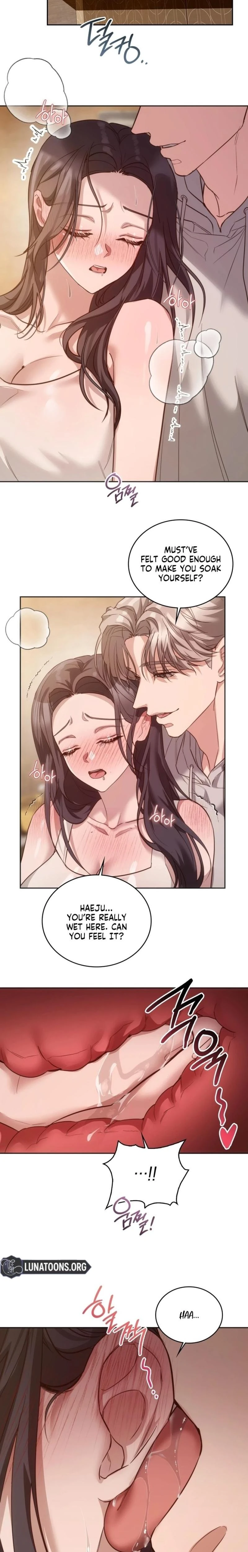 A Female College Student Who Provides Services Chapter 10 Page 21