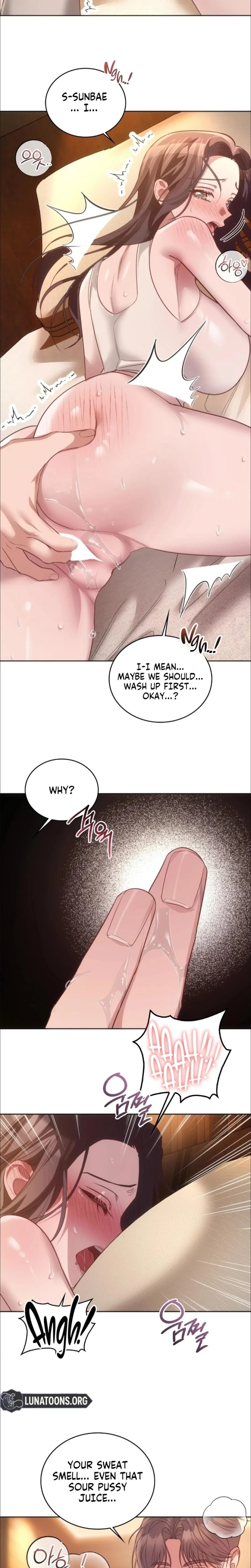 A Female College Student Who Provides Services Chapter 11 Page 2
