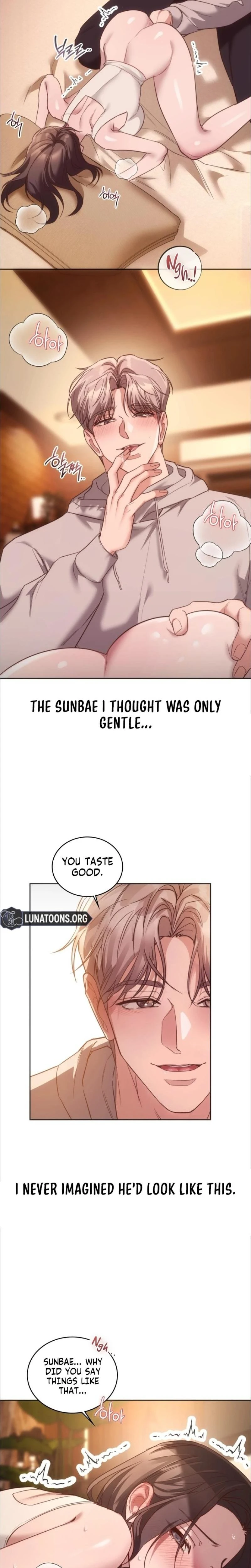 A Female College Student Who Provides Services Chapter 11 Page 4