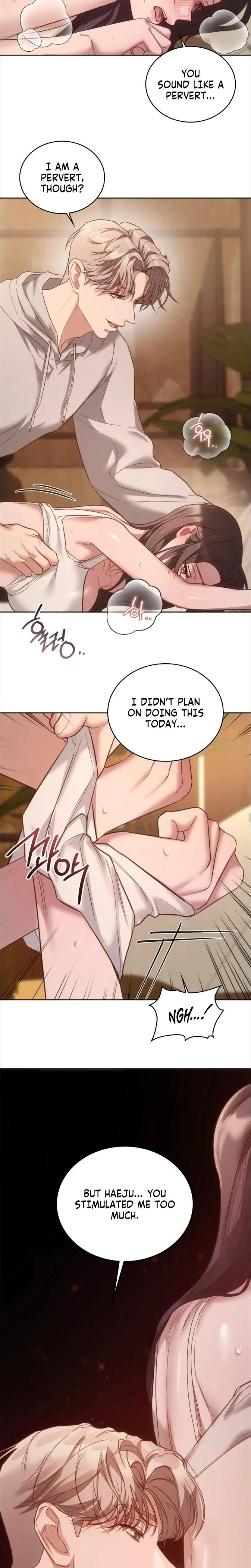 A Female College Student Who Provides Services Chapter 11 Page 5