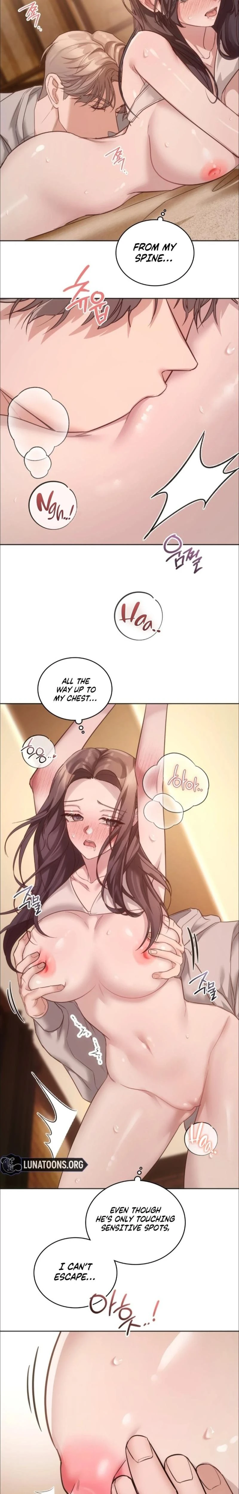 A Female College Student Who Provides Services Chapter 11 Page 7