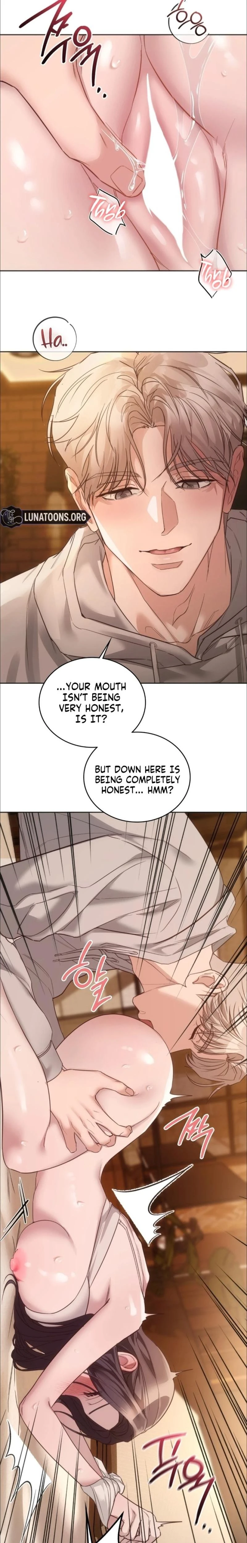 A Female College Student Who Provides Services Chapter 11 Page 9