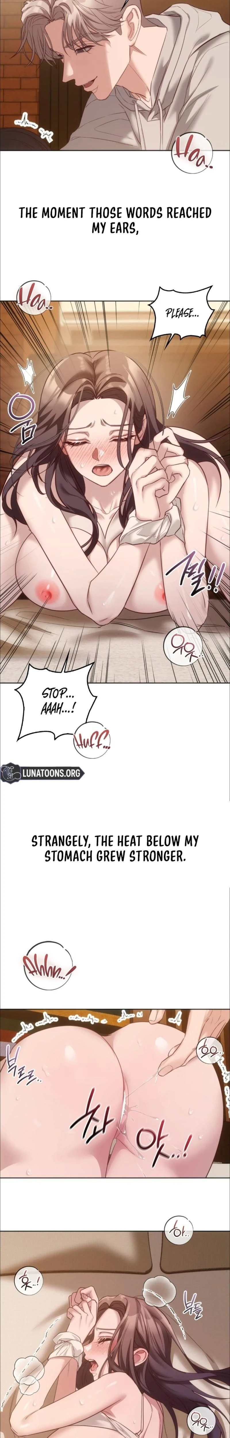 A Female College Student Who Provides Services Chapter 11 Page 12
