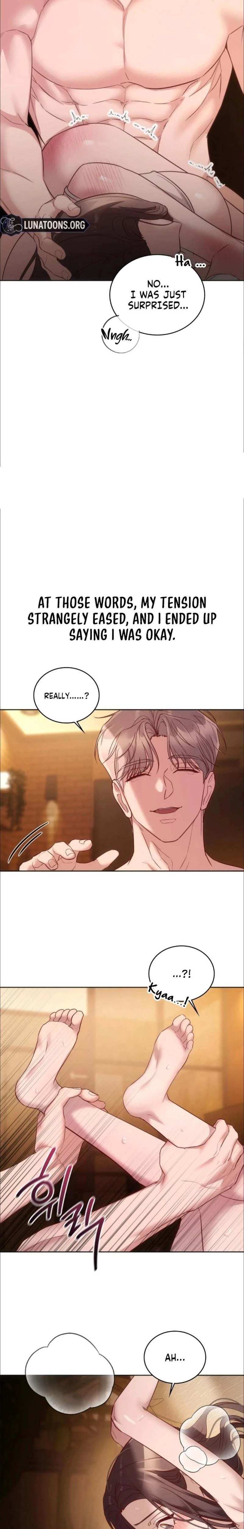 A Female College Student Who Provides Services Chapter 11 Page 14