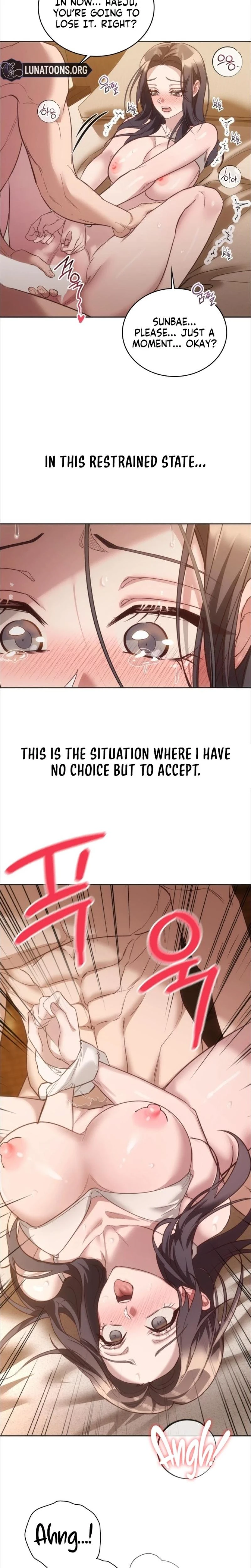 A Female College Student Who Provides Services Chapter 11 Page 17