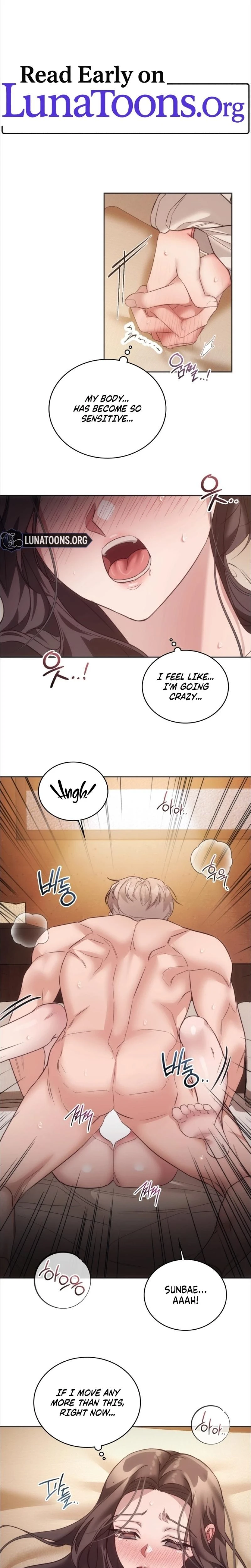 A Female College Student Who Provides Services Chapter 12 Page 1