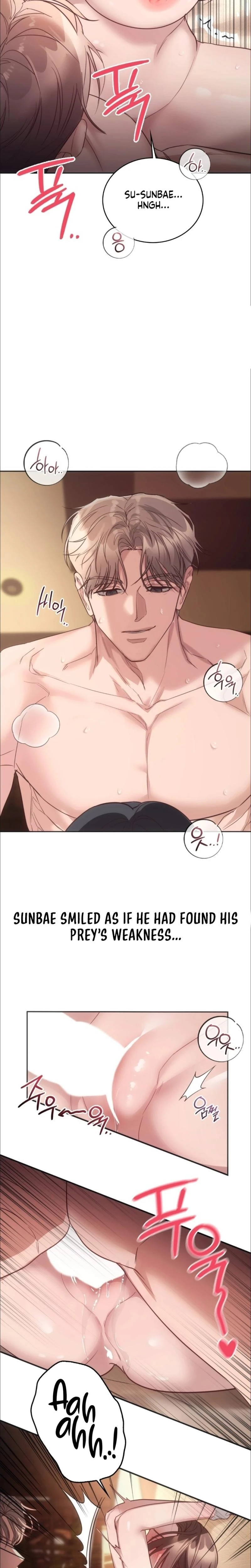 A Female College Student Who Provides Services Chapter 12 Page 3