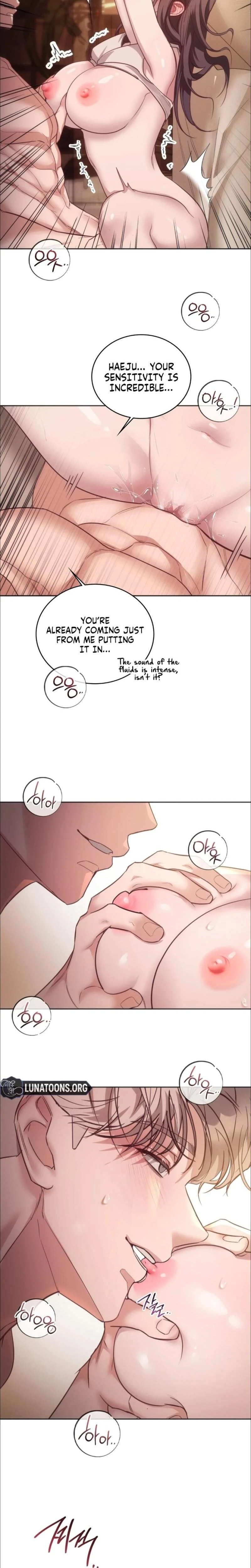 A Female College Student Who Provides Services Chapter 12 Page 4