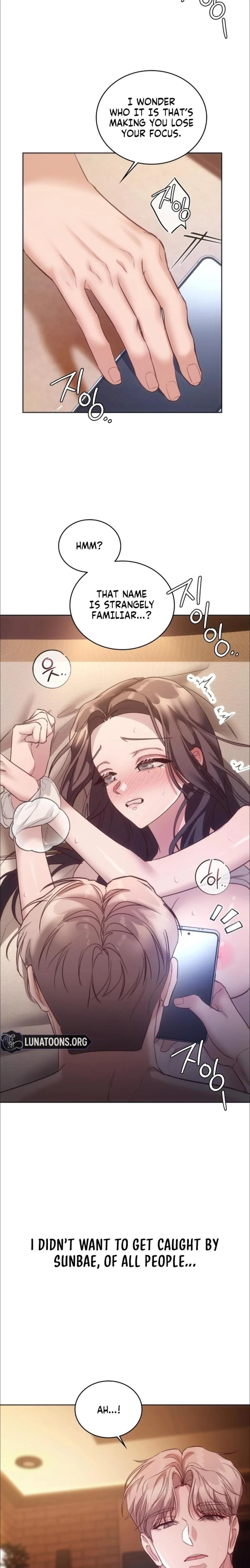 A Female College Student Who Provides Services Chapter 12 Page 7