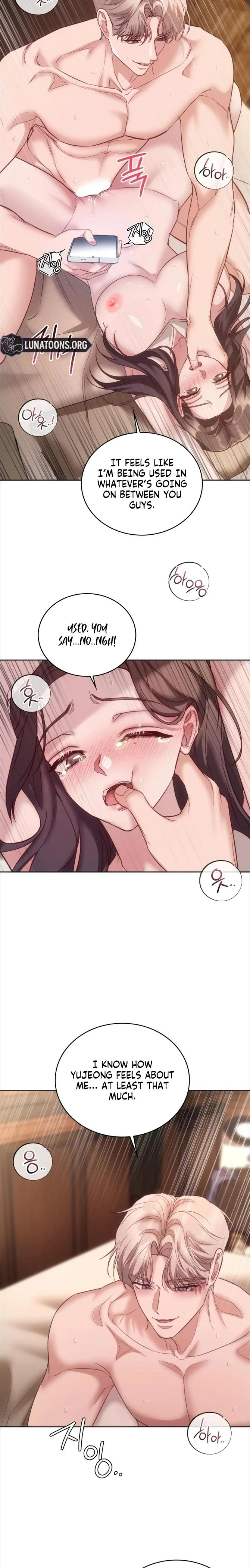 A Female College Student Who Provides Services Chapter 12 Page 9
