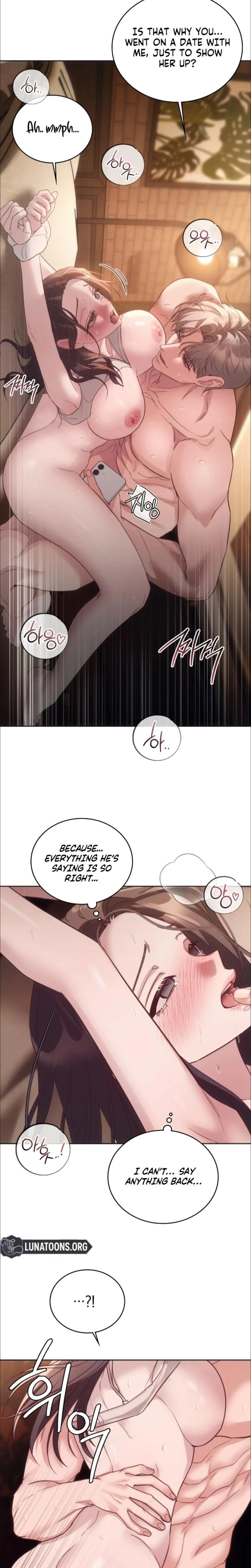 A Female College Student Who Provides Services Chapter 12 Page 10