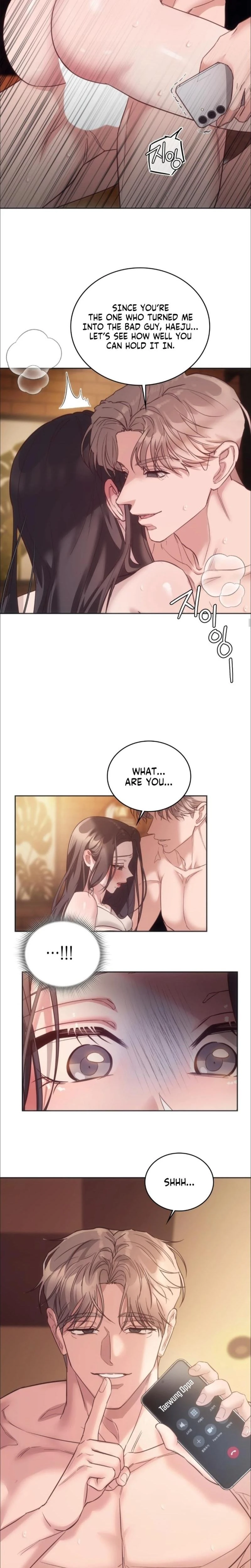 A Female College Student Who Provides Services Chapter 12 Page 11