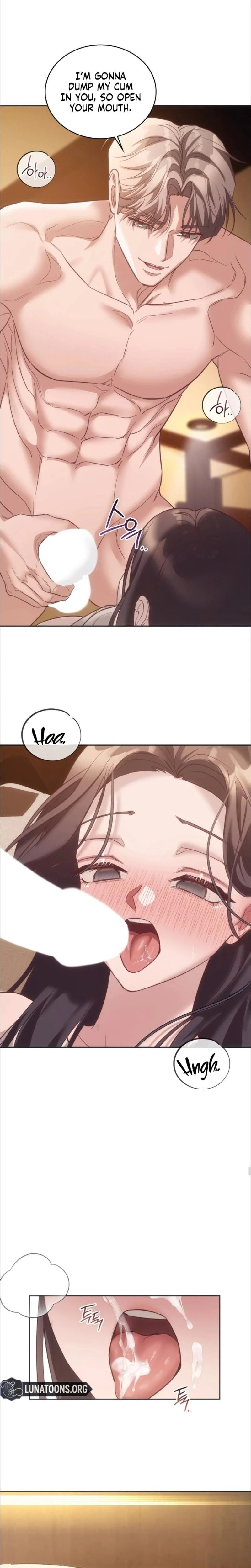 A Female College Student Who Provides Services Chapter 12 Page 18