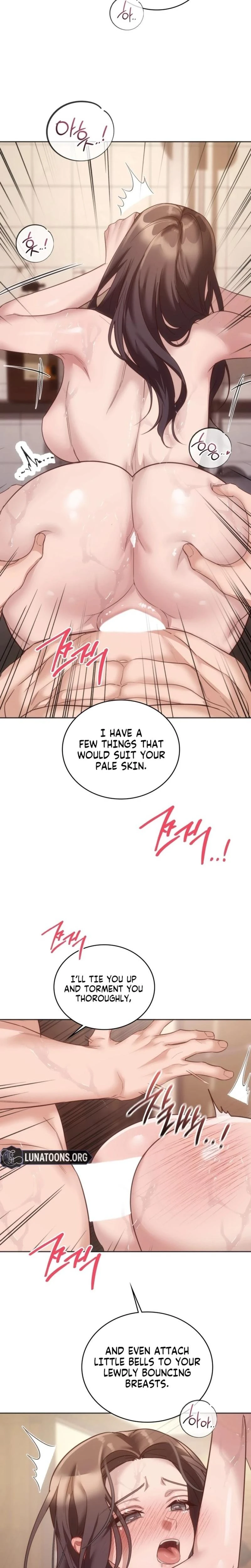 A Female College Student Who Provides Services Chapter 13 Page 14