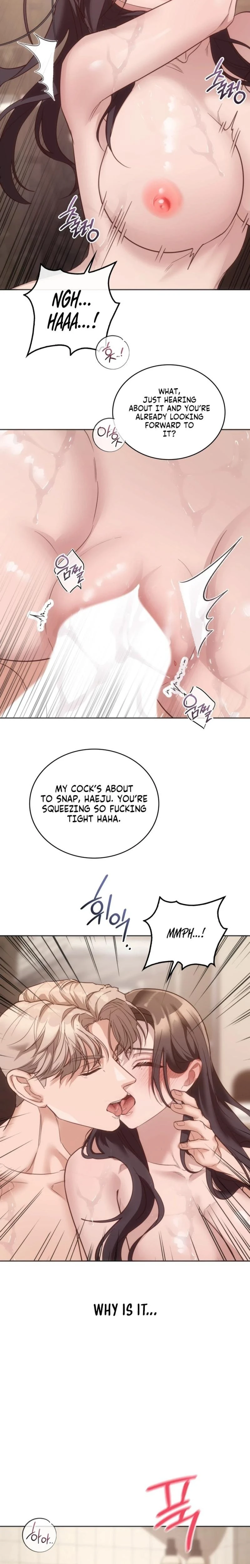 A Female College Student Who Provides Services Chapter 13 Page 15