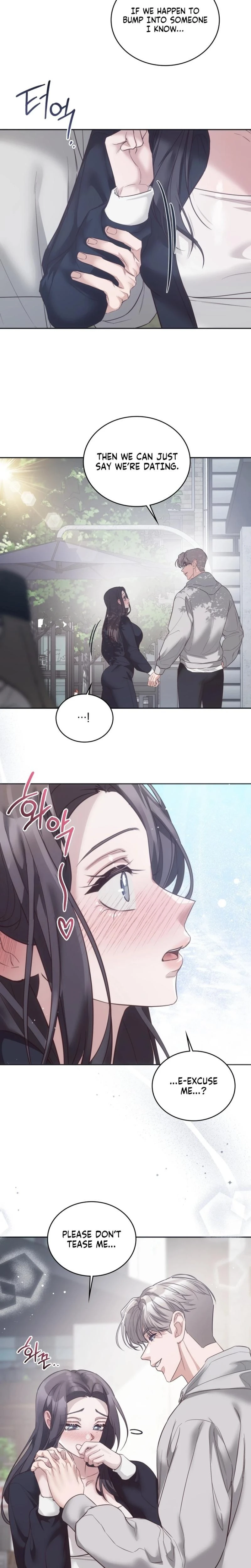 A Female College Student Who Provides Services Chapter 14 Page 3