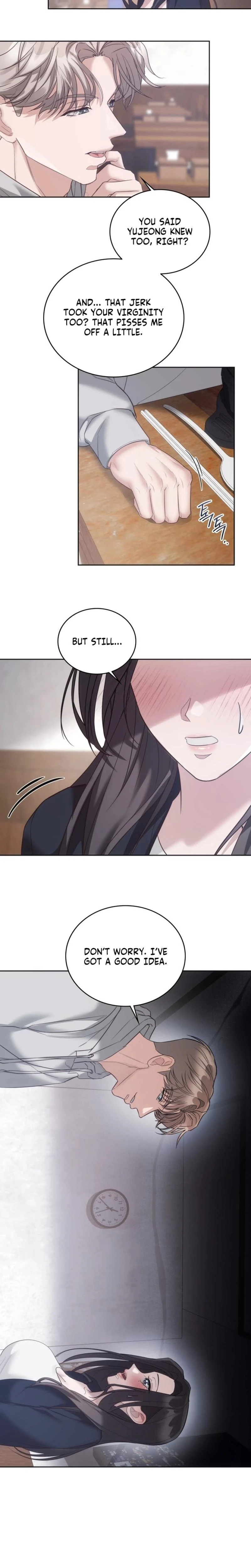 A Female College Student Who Provides Services Chapter 14 Page 10