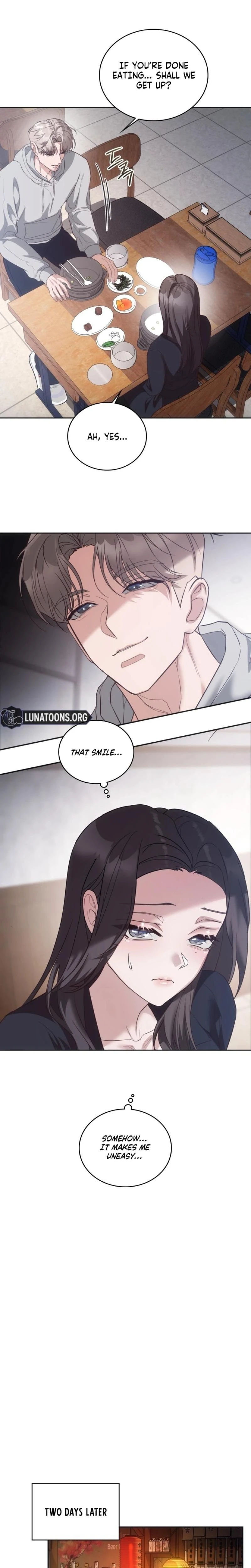 A Female College Student Who Provides Services Chapter 14 Page 11