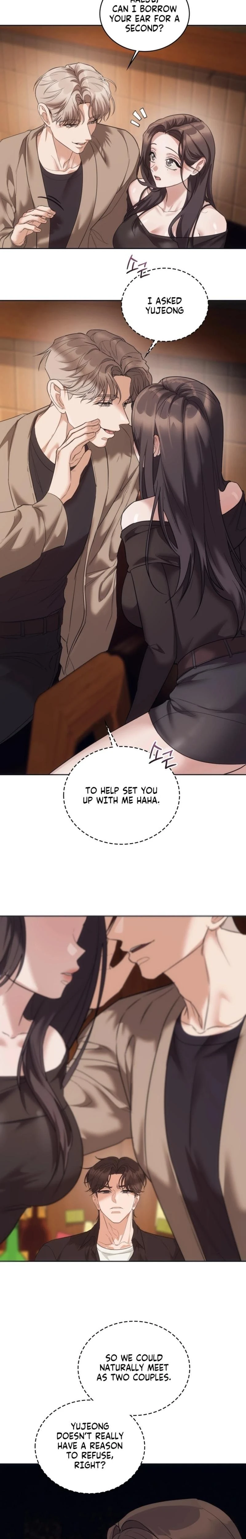 A Female College Student Who Provides Services Chapter 14 Page 13
