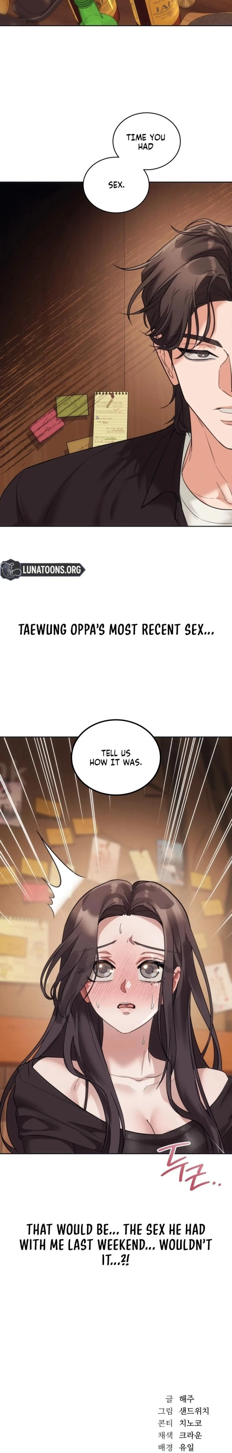 A Female College Student Who Provides Services Chapter 14 Page 22