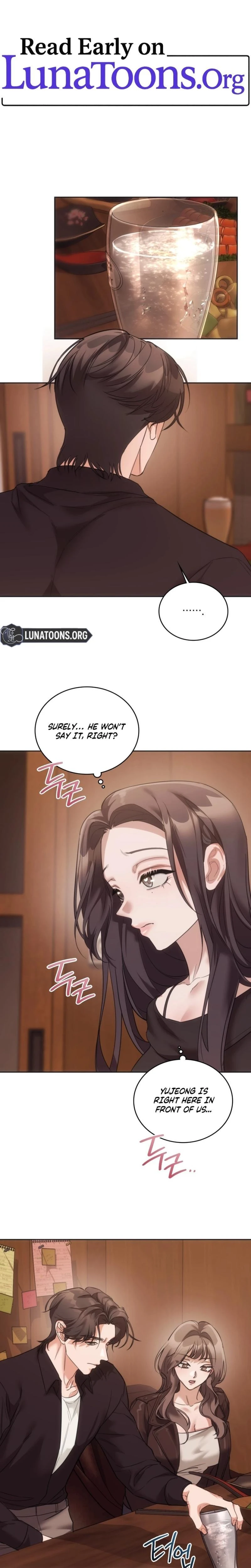 A Female College Student Who Provides Services Chapter 15 Page 1