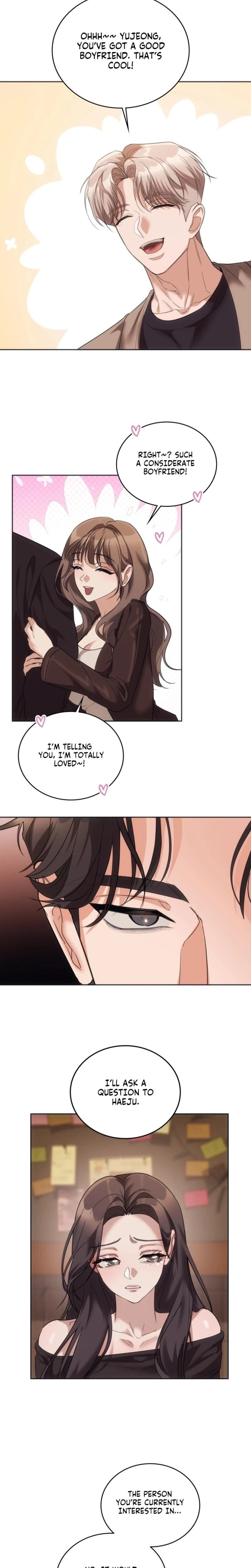 A Female College Student Who Provides Services Chapter 15 Page 3